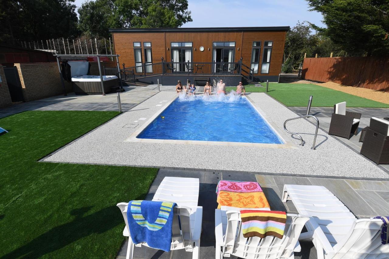 Spanhoe Guest house Harringworth