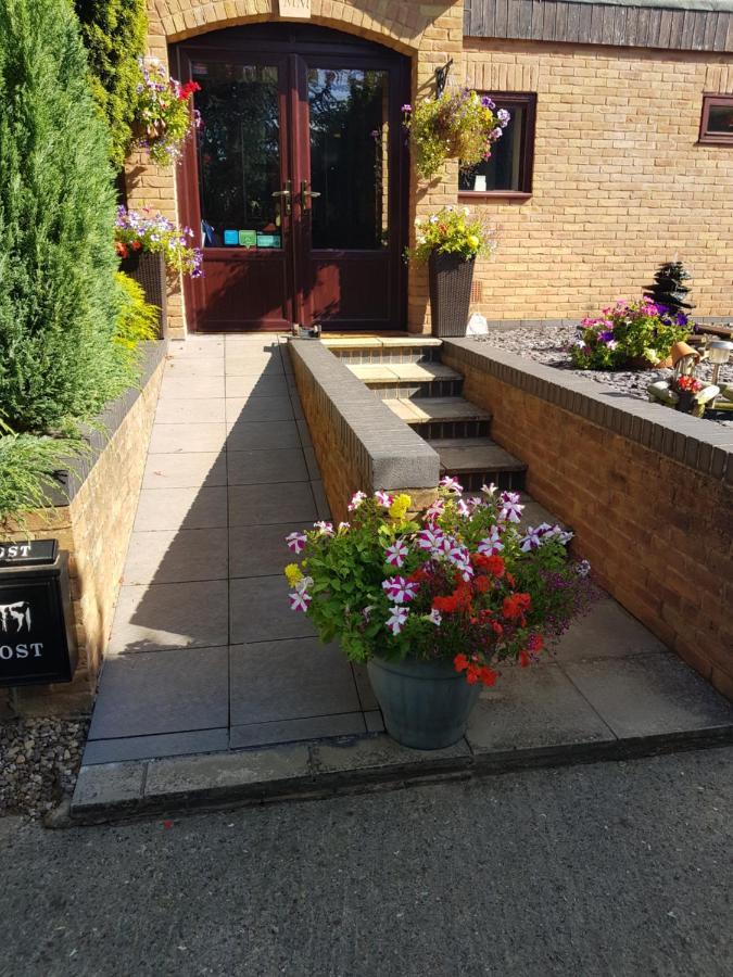 Guest house Spanhoe 4*